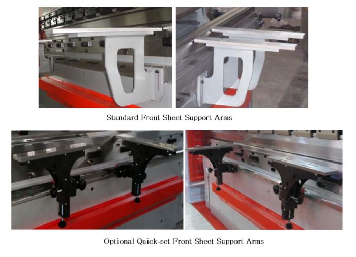 DOBLADORA HIDRAULICA CON CONTROL  KV400 - MASTEEL AMERICA CORP