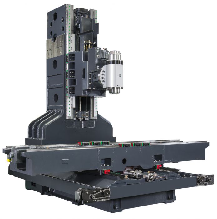 CENTROS DE MAQUINADO DE  5 EJES - MASTEEL AMERICA CORP