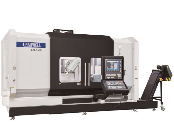 CENTRO DE MAQUINADO CNC DE BANCADA INCLINADA - MASTEEL AMERICA CORP