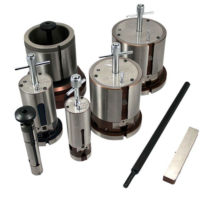 CALIBRACION PUNZONADORAS DE TORRETA - Mate Precision Tooling