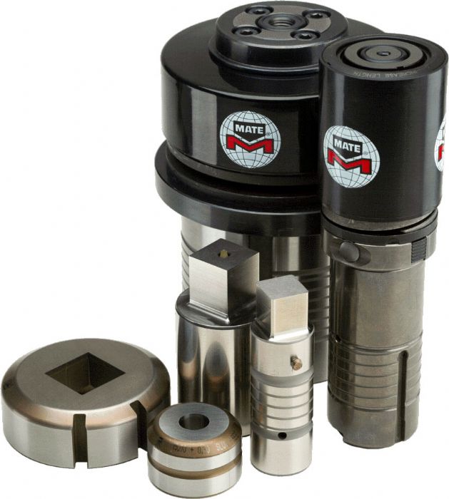 SISTEMA DE HERRAMIENTAS DE PRECISION PARA PUNZONADO - Mate Precision Tooling