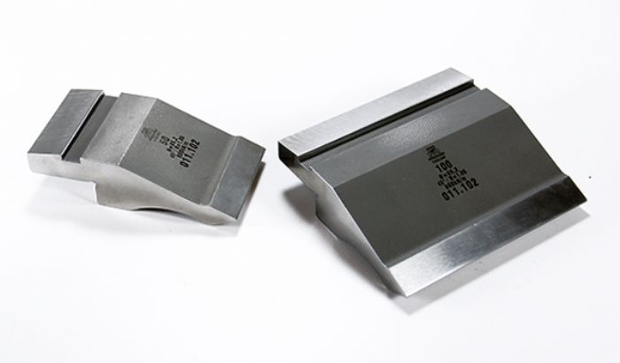 HERRAMENTAL PARA PLEGADORAS - Mate Precision Tooling