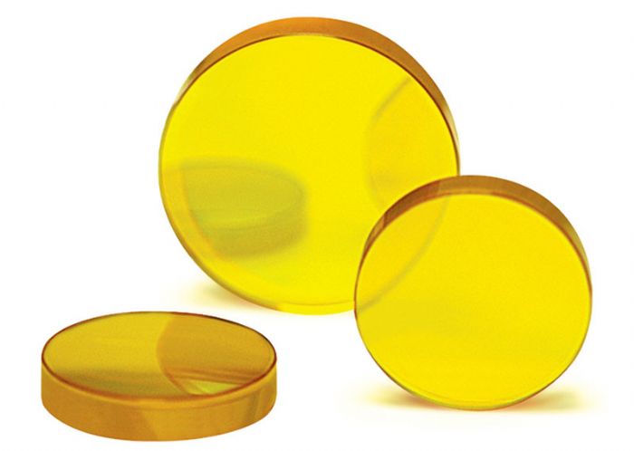 LENTES PARA CORTE CON LASER CO2 - Mate Precision Tooling