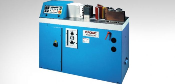 Muescadoras Hidraulicas  - DISMA METALMECANICA