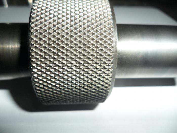 RODILLOS GOFRADOS - DIFERENTES