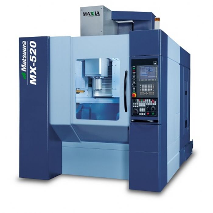 Centro de Mecanizado  - Matsuura