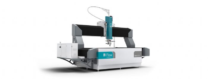MACH 300 2015 - FLOW WATERJET