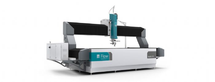 WATERJET 3015 - FLOW WATERJET