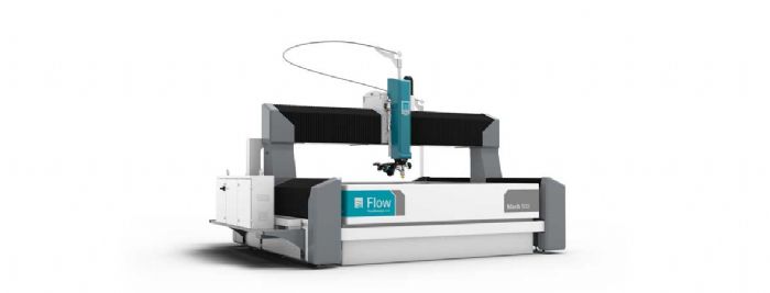 MACH 500 2020 - FLOW WATERJET