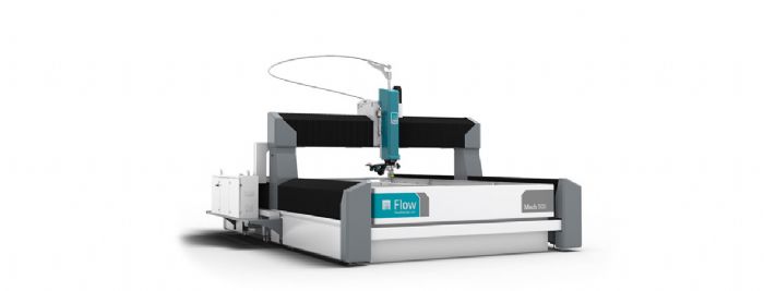 MACH 500 - FLOW WATERJET