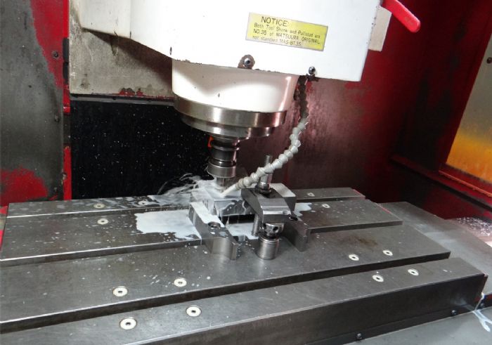 Maquinados industriales y CNC - 