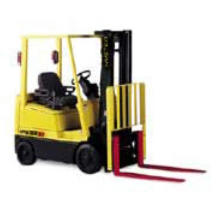 MONTACARGAS DE COMBUSTION 5,000 LBS - HYSTER, CATERPILLAR