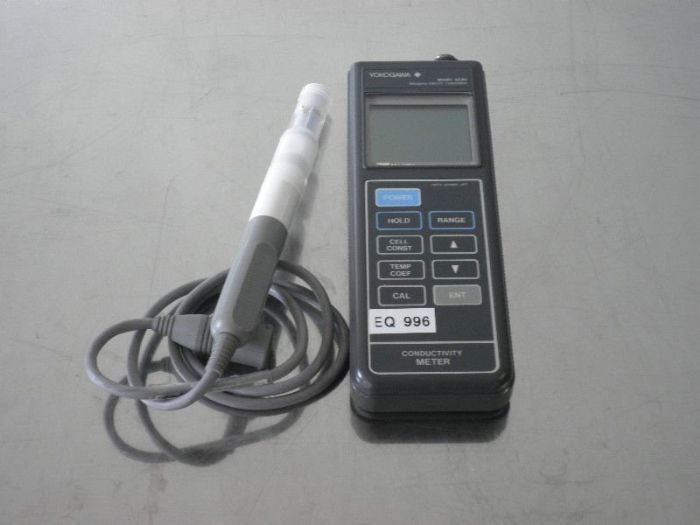 Medidor de conductividad - Yokogawa