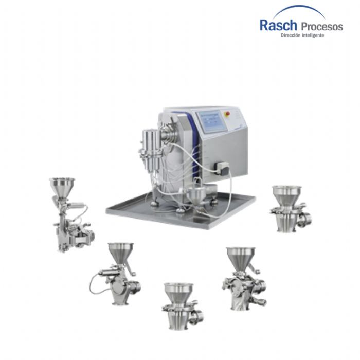 MOLIENDA Y TAMIZADO  - 