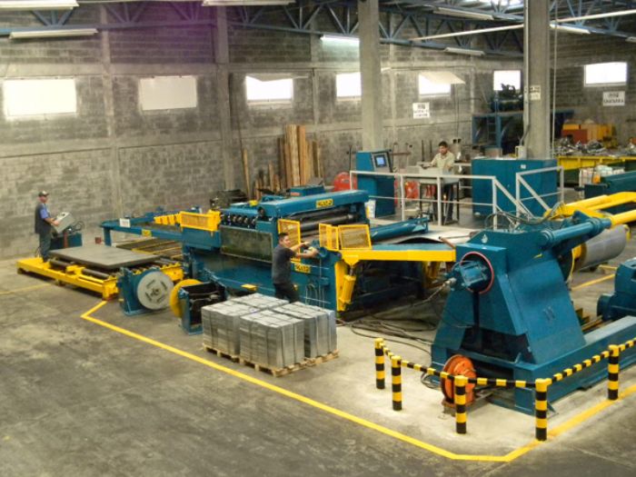 Multi Blanking Line - 