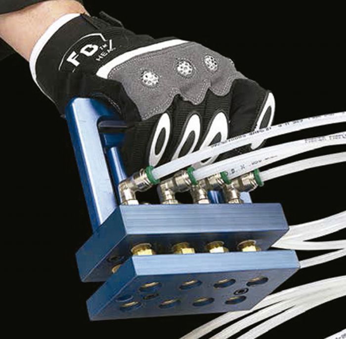 MULTICONECTOR PARA LUBRICACION - DADMEX