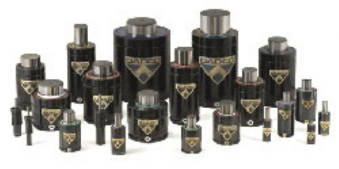 Resortes de Nitrógeno - DADCO