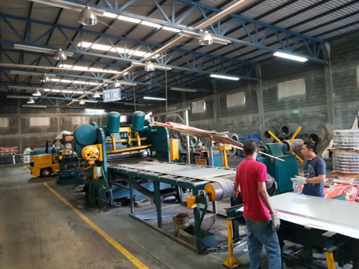 Nivelador de hojas - 