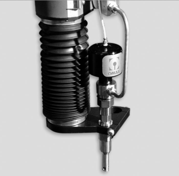 EJE Z MOTORIZADO  - Omax