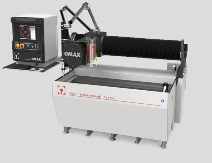 Maquina de corte OMAX 2652 -  OMAX 2652