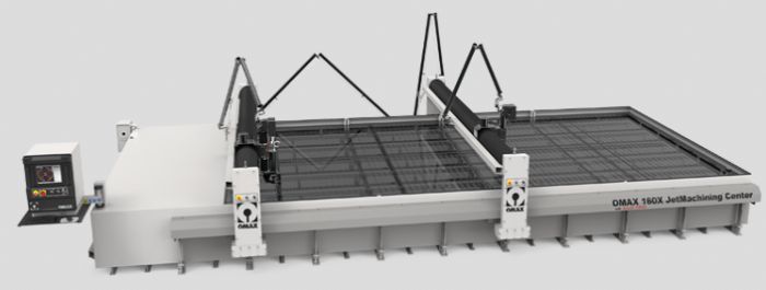 MAQUINA DE CORTE  160X - Omax