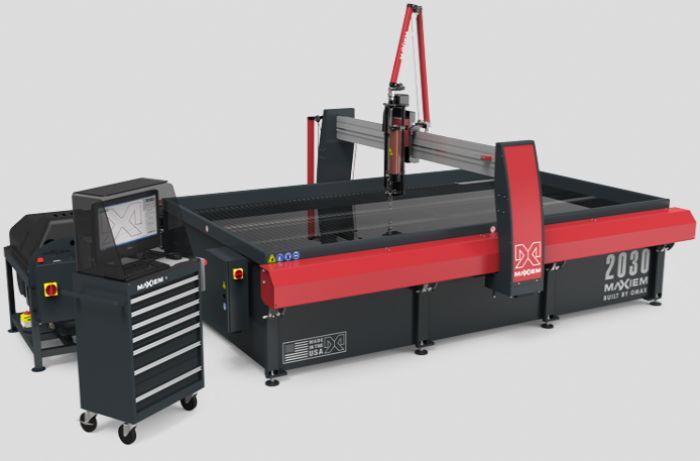 Cortadora MAXIEM 2030 - Omax