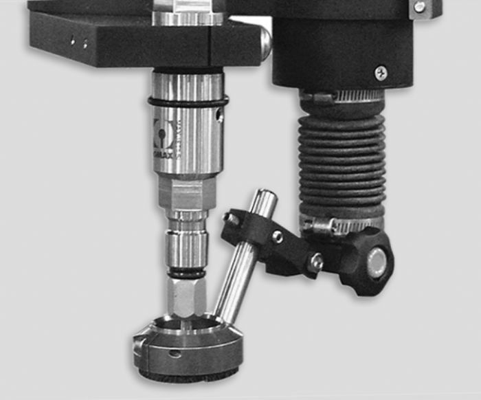 DETECCIÓN DE COLISIÓN TERRENO SEGUIDOR - Omax