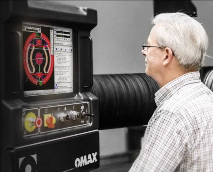 OMAX SOFTWARE MAKE - Omax