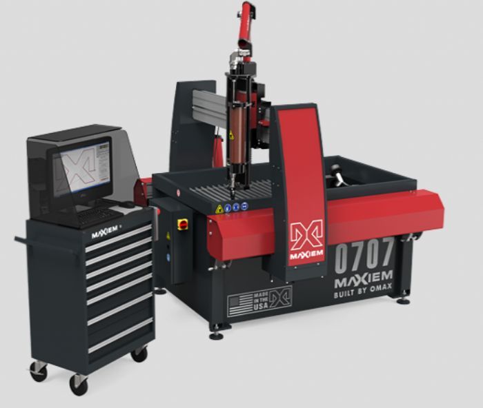 CORTADORA MAXIEM 0707  - Omax