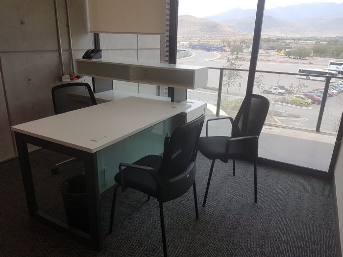 Renta de oficinas equipadas - Nodus Business Center