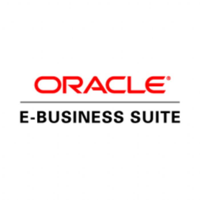 Oracle Ebusiness Suite - 