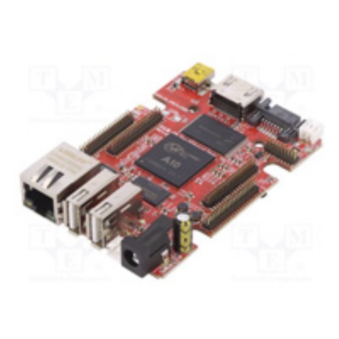 Ordenadores uni-placa - OLIMEX 