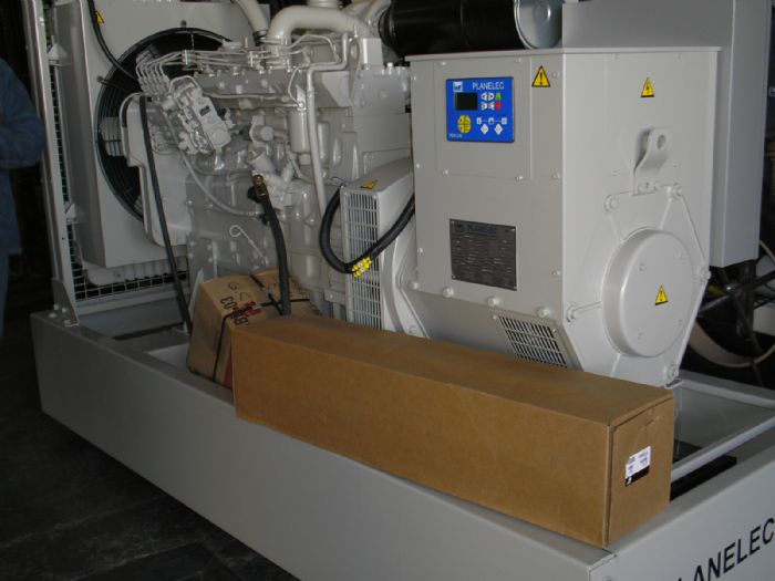 Plantas de generacion, eléctricas - PLANELEC