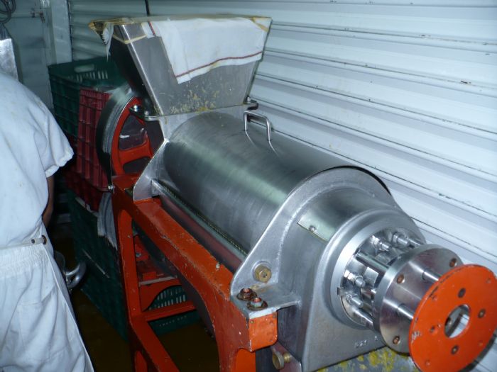 EXPRIMIDORA DE CITRICOS   - IMA