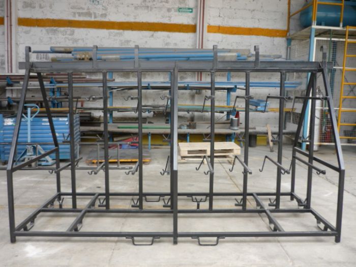 RACKS - JIT MANTENIMIENTO INDUSTRIAL S. A. DE C. V.