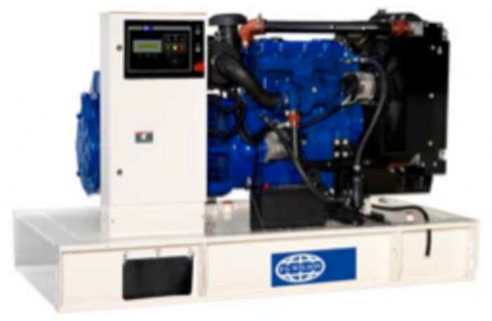 PLANTA DE LUZ FG WILSON P653E  60 kw - FG WILSON