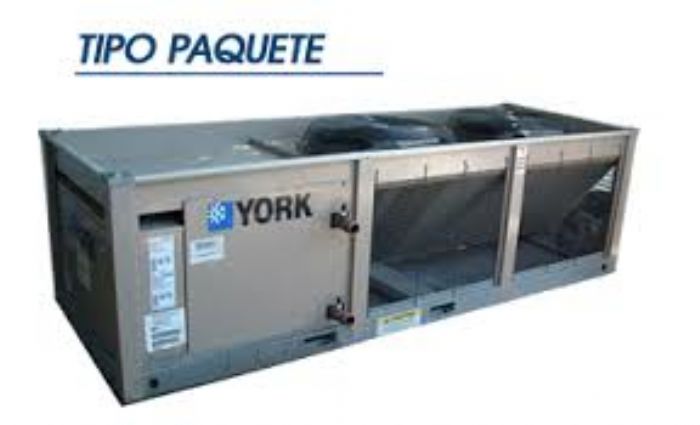 PAQUETES CENTRAL - TRANE / MIRAGE / CARRIER / YORK / LG.