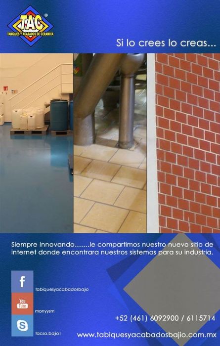 PISOS Y RECUBRIMIENTOS INDUSTRIALES  - ATLAS MINERALS & CHEMICAL, SANTA JULIA, MAPEI