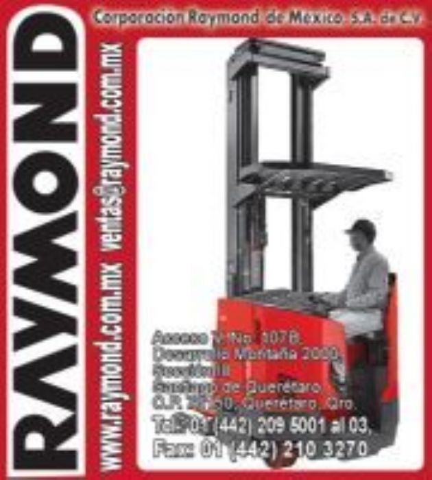 PATIN HIDRAULICO - RAYMOND