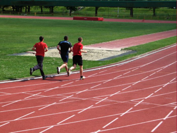 PAVIMENTOS SINTETICOS - 