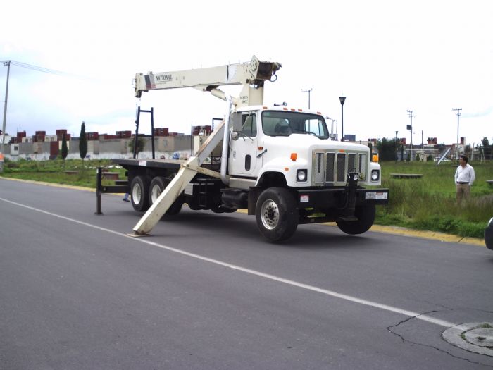 GRUAS INDUSTRIALES - GRUAS INDUSTRIALES