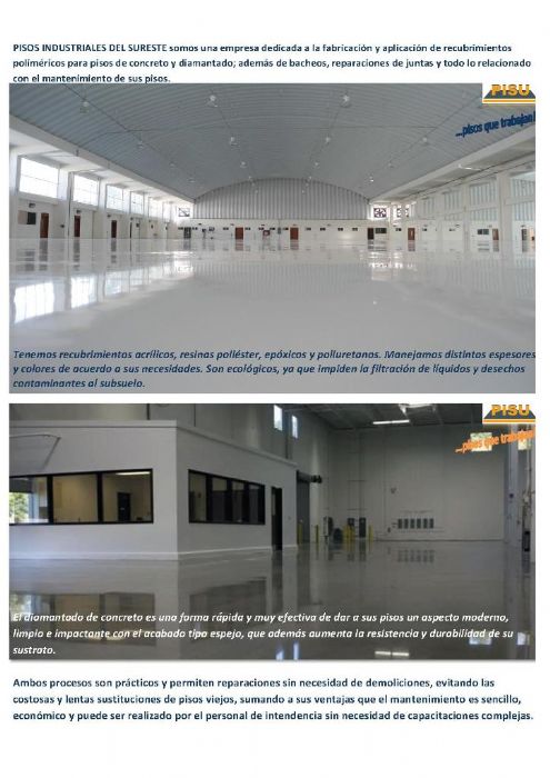 Reparación de juntas y baches - 