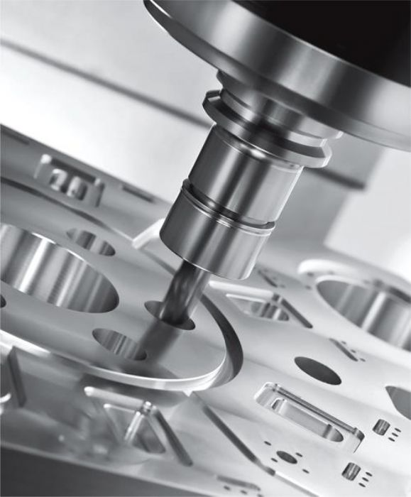 Maquinados industriales CNC - 