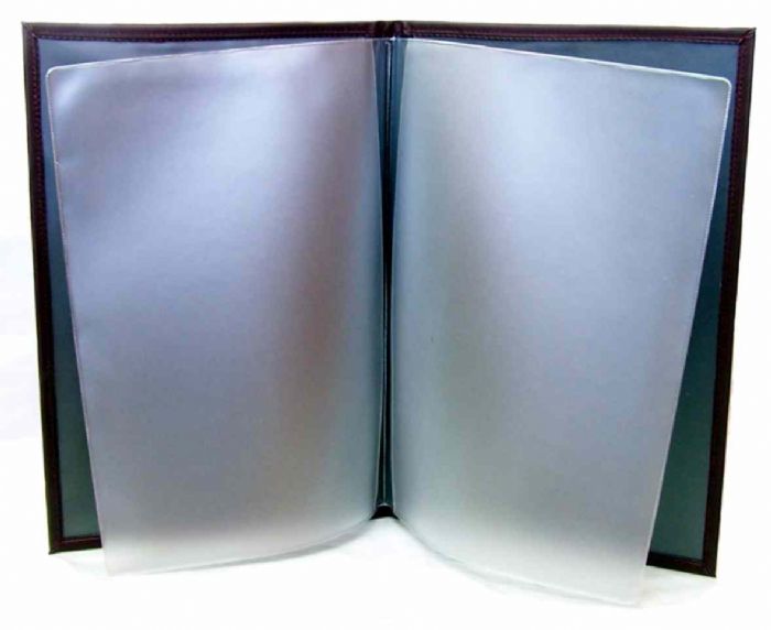 Carpeta Porta-Menu - 