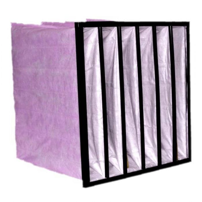 FILTRO BOLSA MARCO PLASTICO - 