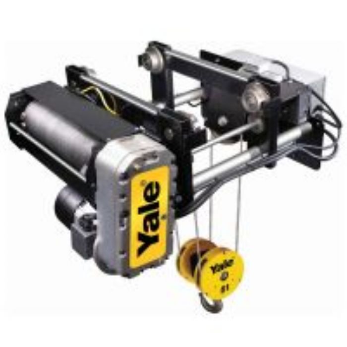 POLIPASTOS ELECTRICOS DE CABLE DE ACERO - ENERPAC Y SIMPLEX