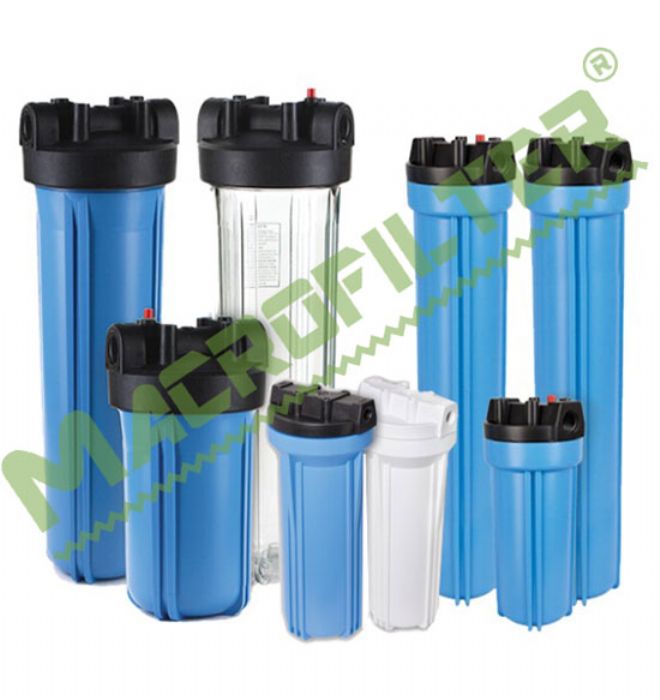 PORTA FILTROS PARA CARTUCHOS - 