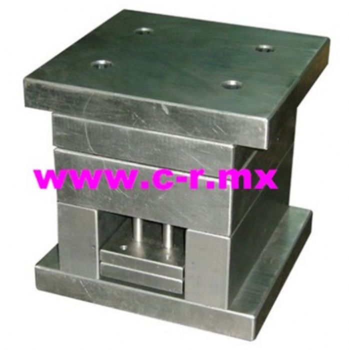 PORTAMOLDES - CR ARTICULOS NORMALIZADOS PARA LA INDUSTRIA DEL MO