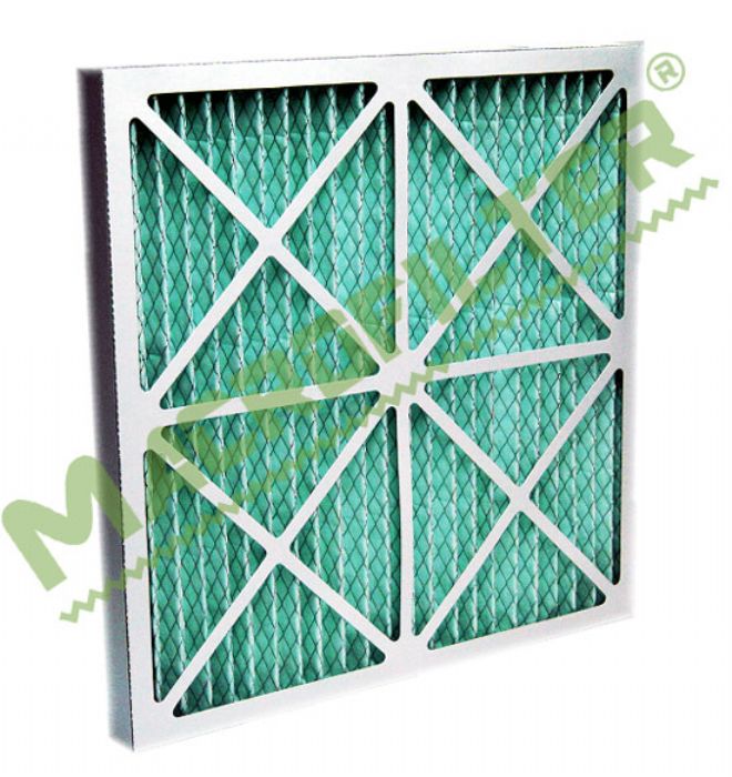 PREFILTRO DE FIBRA DE VIDRIO - 