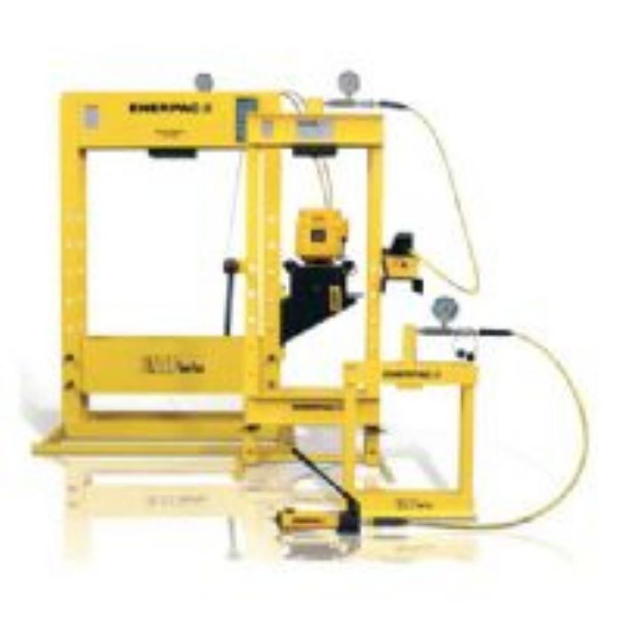 PRENSAS HIDRAULICAS - ENERPAC Y SIMPLEX 